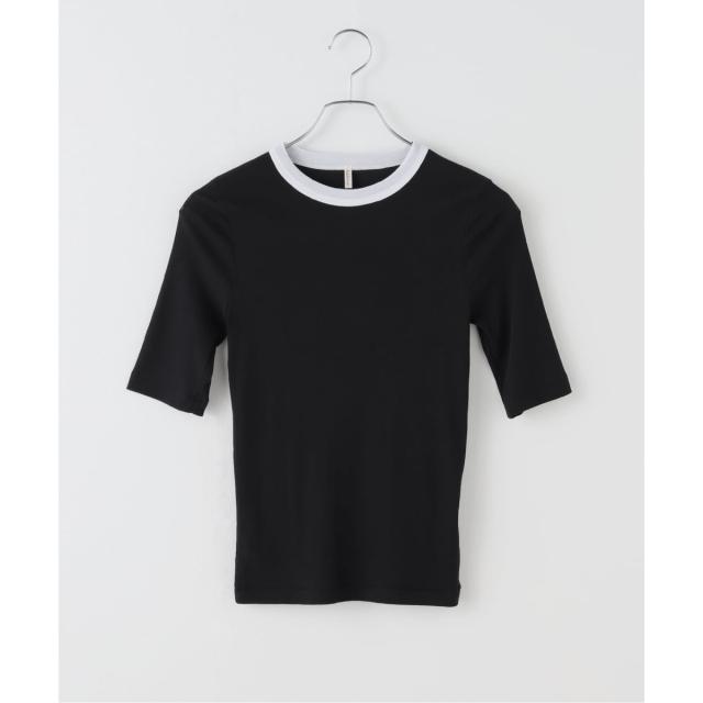 イエナ（IENA）/babaco/ババコ Twisted cotton T BA01−CR66