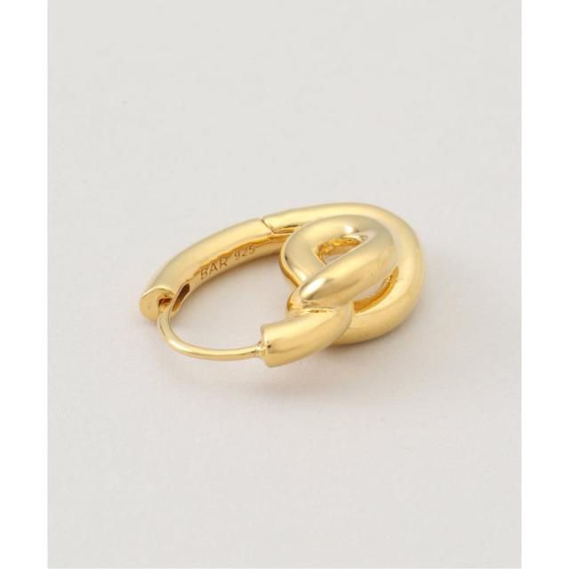 イエナ（IENA）/BAR Jewellery/バージュエリー UNRAVEL PIERCE ピアス