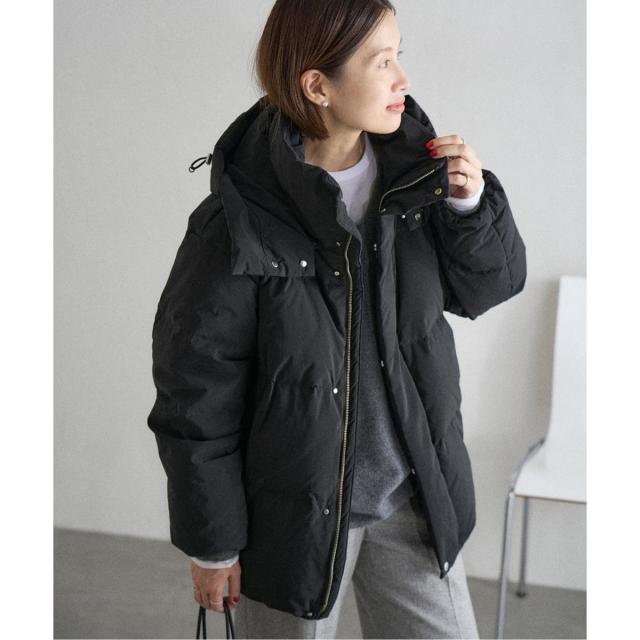 イエナ（IENA）/ARTIROSA 撥水ライトパッファーダウン