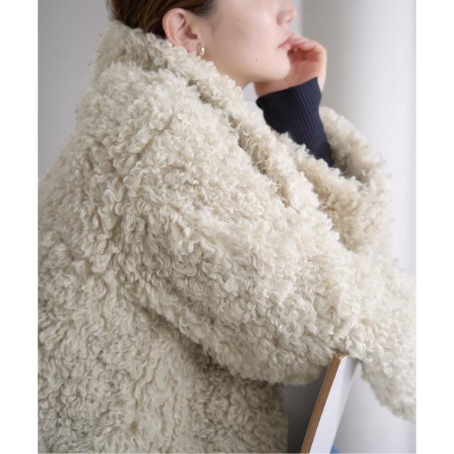 イエナ（IENA）/TISSAVELファーコート