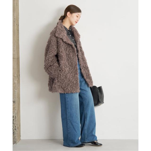 イエナ（IENA）/TISSAVELファーコートの通販はau PAY マーケット