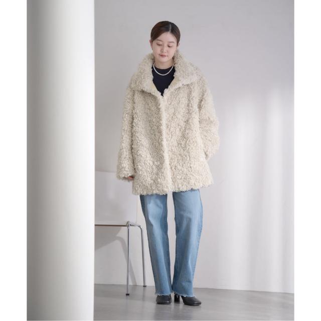 イエナ（IENA）/TISSAVELファーコートの通販はau PAY マーケット