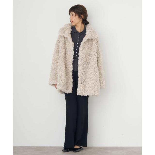 イエナ（IENA）/TISSAVELファーコートの通販はau PAY マーケット