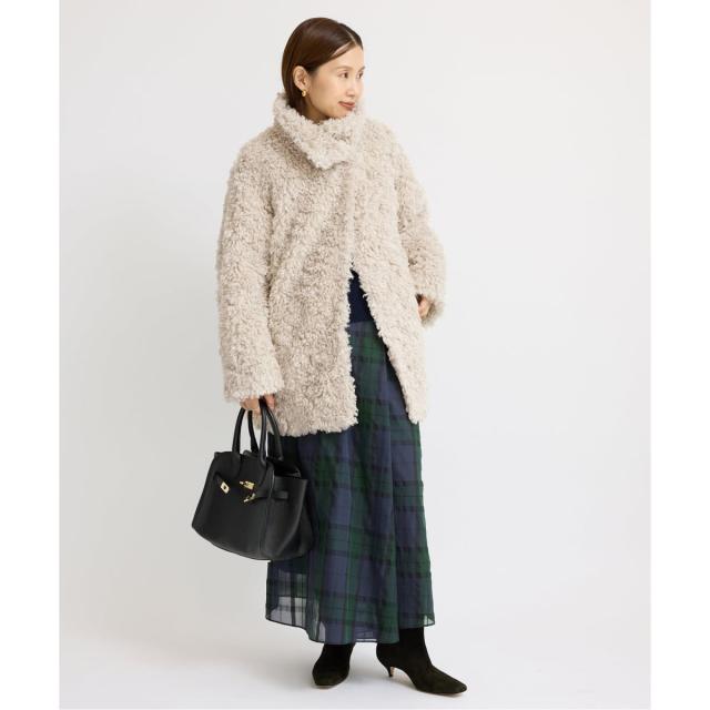 イエナ（IENA）/TISSAVELファーコートの通販はau PAY マーケット