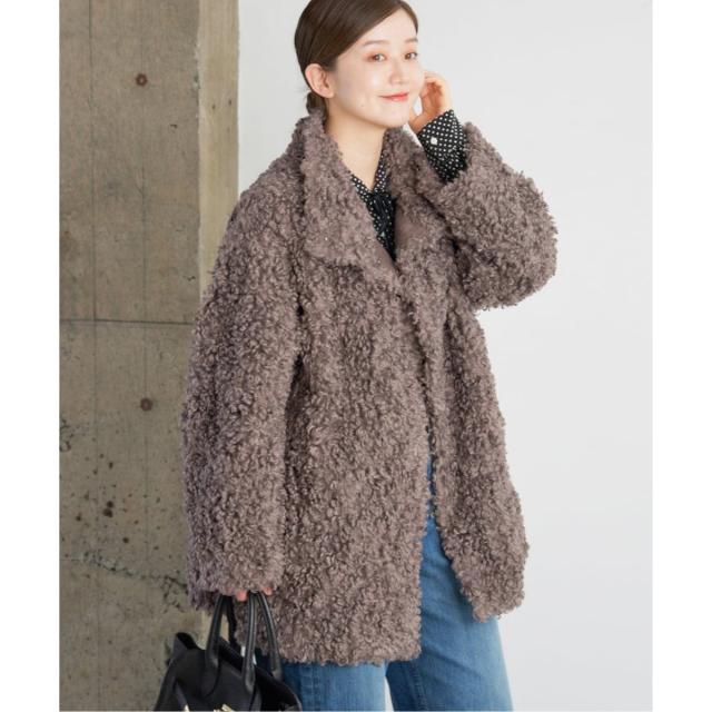 イエナ（IENA）/TISSAVELファーコートの通販はau PAY マーケット