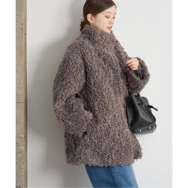 イエナ（IENA）/TISSAVELファーコートの通販はau PAY マーケット