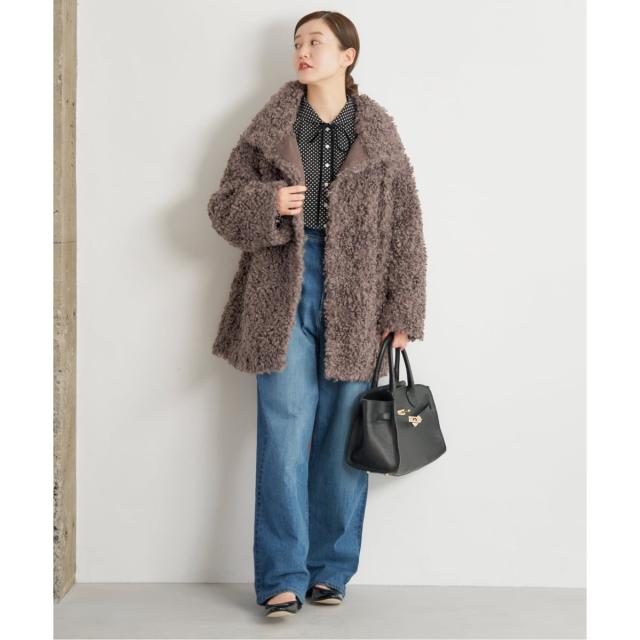 イエナ（IENA）/TISSAVELファーコートの通販はau PAY マーケット