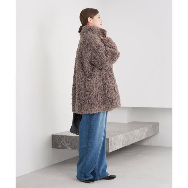 イエナ（IENA）/TISSAVELファーコートの通販はau PAY マーケット