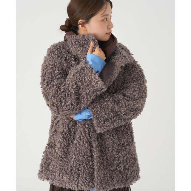 イエナ（IENA）/TISSAVELファーコートの通販はau PAY マーケット