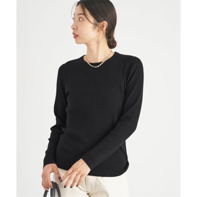 イエナ（IENA）/《追加》イタリア ヤーン RIB クループルオーバー