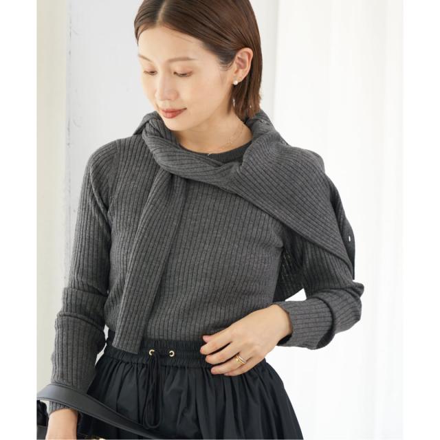 イエナ（IENA）/《追加》イタリア ヤーン RIB クループルオーバー