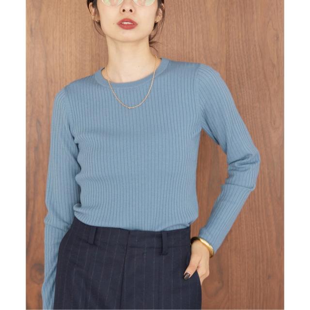 イエナ（IENA）/《追加》イタリア ヤーン RIB クループルオーバー