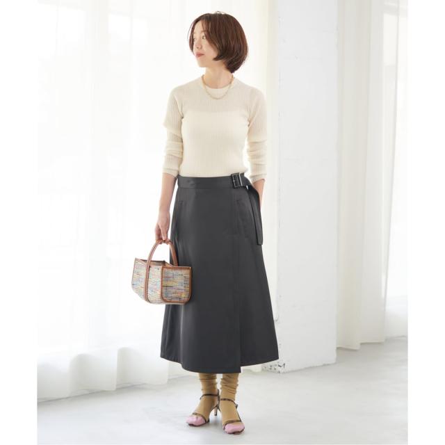 イエナ（IENA）/《追加》イタリア ヤーン RIB クループルオーバー