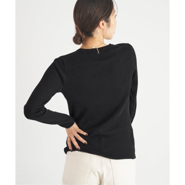 イエナ（IENA）/《追加》イタリア ヤーン RIB クループルオーバー