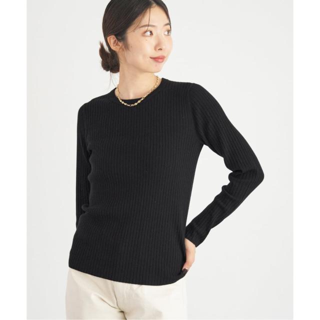 イエナ（IENA）/《追加》イタリア ヤーン RIB クループルオーバー