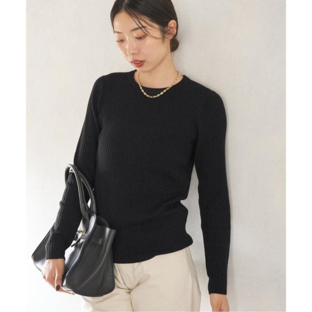 イエナ（IENA）/《追加》イタリア ヤーン RIB クループルオーバー