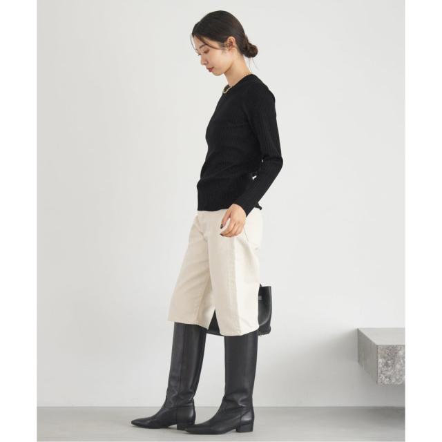 イエナ（IENA）/《追加》イタリア ヤーン RIB クループルオーバー