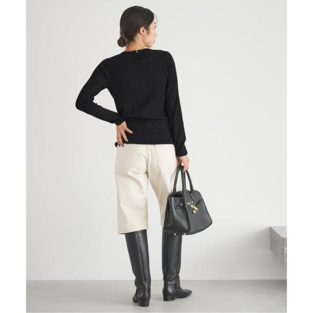 イエナ（IENA）/《追加》イタリア ヤーン RIB クループルオーバー