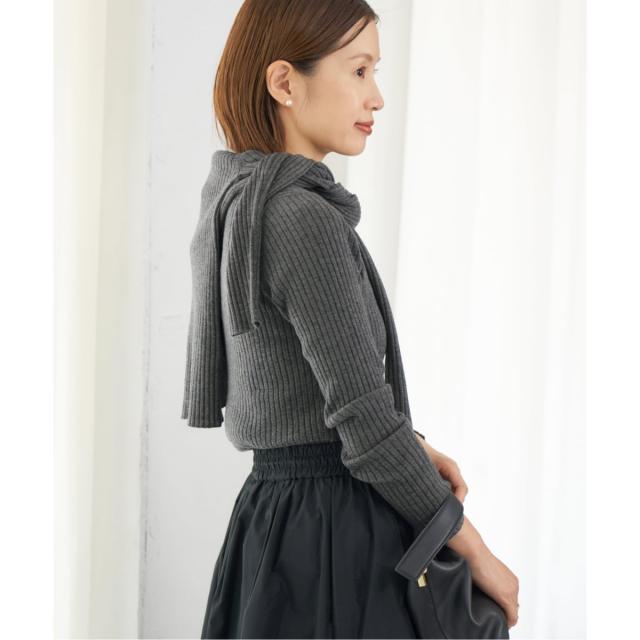 イエナ（IENA）/《追加》イタリア ヤーン RIB クループルオーバー