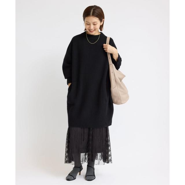 イエナ（IENA）/《追加》トリミングレーススカート