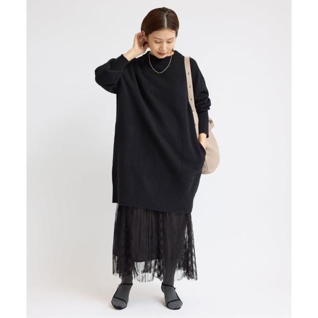 イエナ（IENA）/《追加》トリミングレーススカート