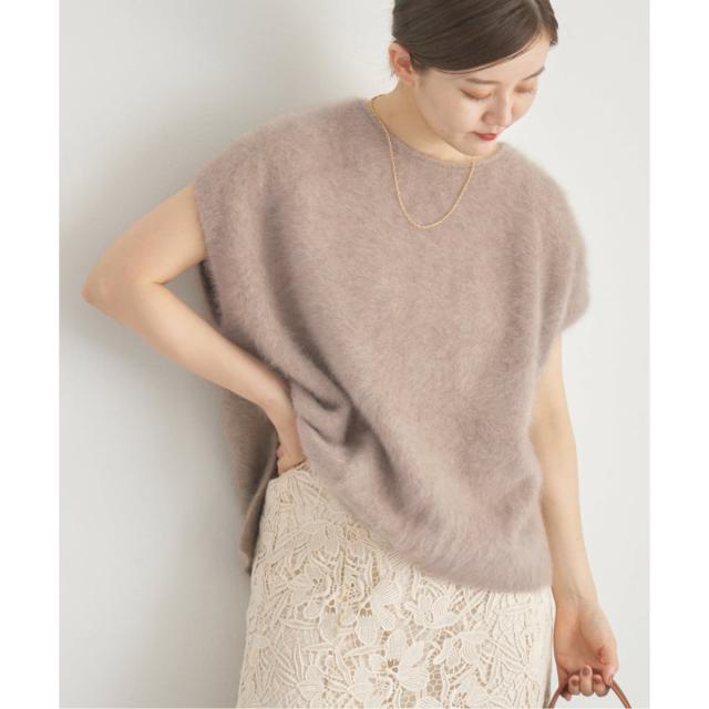 イエナ（IENA）/FLUFFYベストの通販はau PAY マーケット - Brand