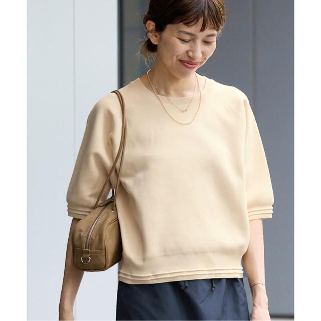 IENAスウェット スローブ イエナ（SLOBE IENA）/《予約》Clubスウェット