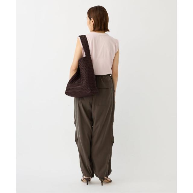 イエナ（IENA）/《追加》キュプラツイルイージーパンツ