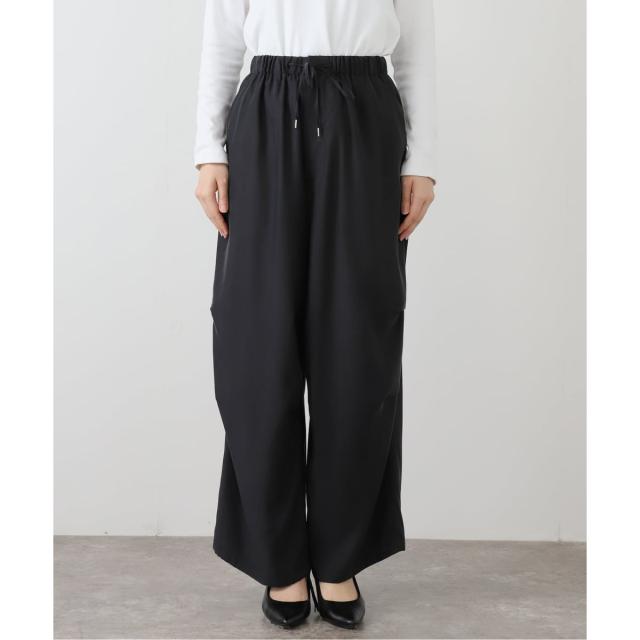 イエナ（IENA）/《追加》キュプラツイルイージーパンツ