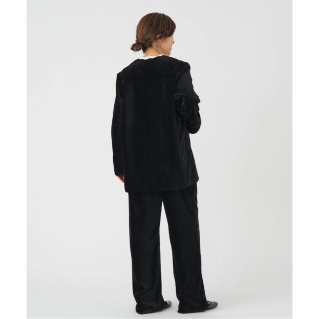 イエナ（IENA）/スカラップドベルベットジャケットの通販はau PAY