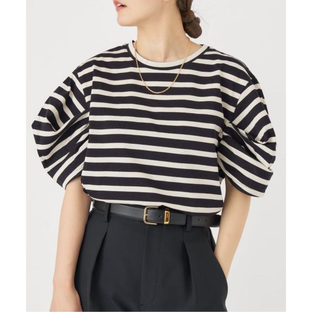 イエナ（IENA）/ボリュームスリーブTシャツ