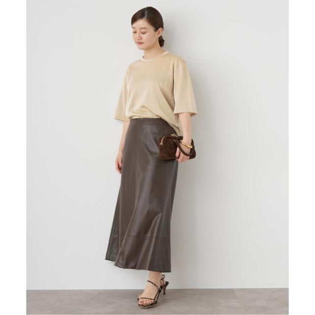 イエナ（IENA）/《追加》ラメ Tシャツ