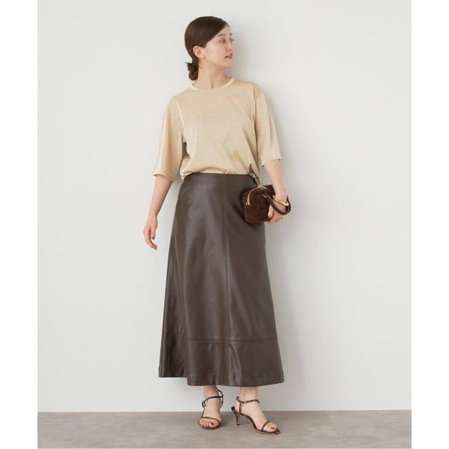 イエナ（IENA）/《追加》ラメ Tシャツ