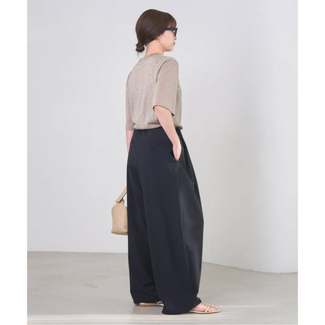 イエナ（IENA）/《追加》ラメ Tシャツ