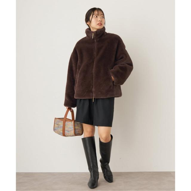 イエナ（IENA）/《追加》TATRAS/タトラス BARBRA バルブラ ファー