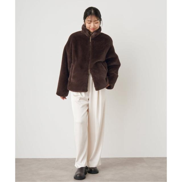 イエナ（IENA）/《追加》TATRAS/タトラス BARBRA バルブラ ファー