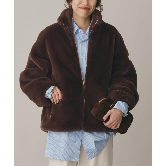 TATRAS BARBRA タトラス　バルブラ　イエナ　IENA IENA｜《追加》TATRAS/タトラス BARBRA バルブラ ファーブルゾン