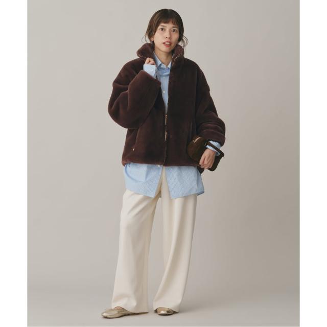 イエナ（IENA）/《追加》TATRAS/タトラス BARBRA バルブラ ファー