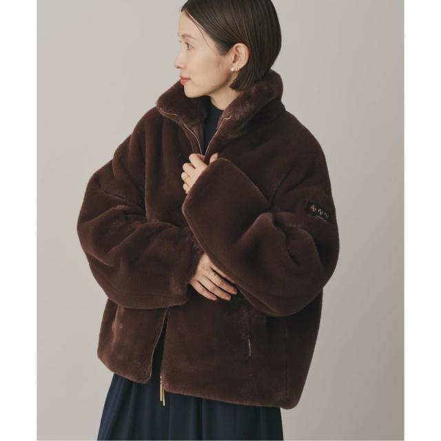 イエナ（IENA）/《追加》TATRAS/タトラス BARBRA バルブラ ファー