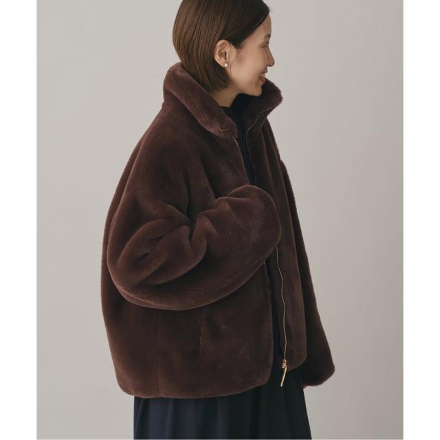 イエナ（IENA）/《追加》TATRAS/タトラス BARBRA バルブラ ファー