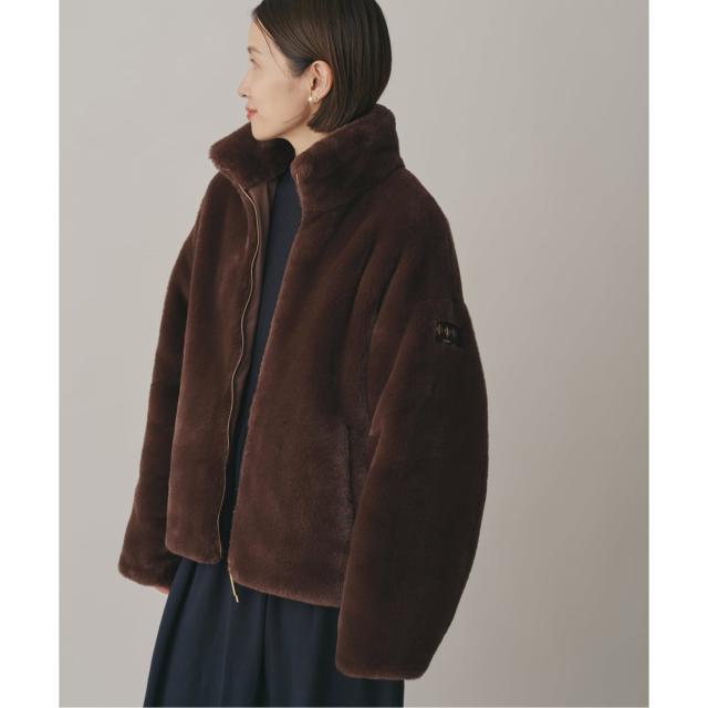 イエナ（IENA）/《追加》TATRAS/タトラス BARBRA バルブラ ファーブルゾン