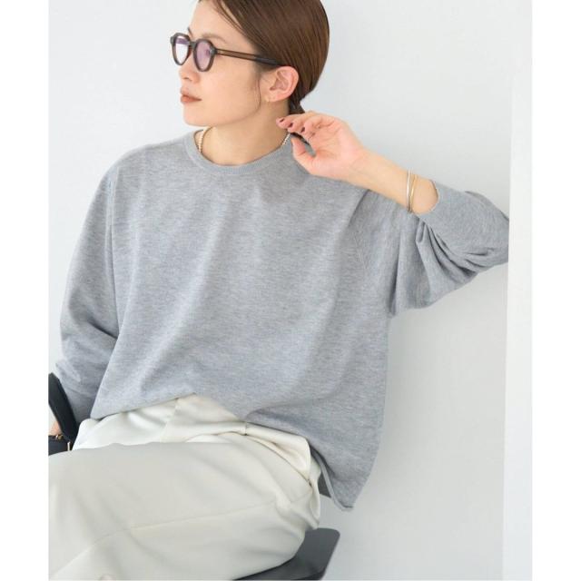 イエナ（IENA）/《追加3》LEVITAコットンプルオーバーの通販はau