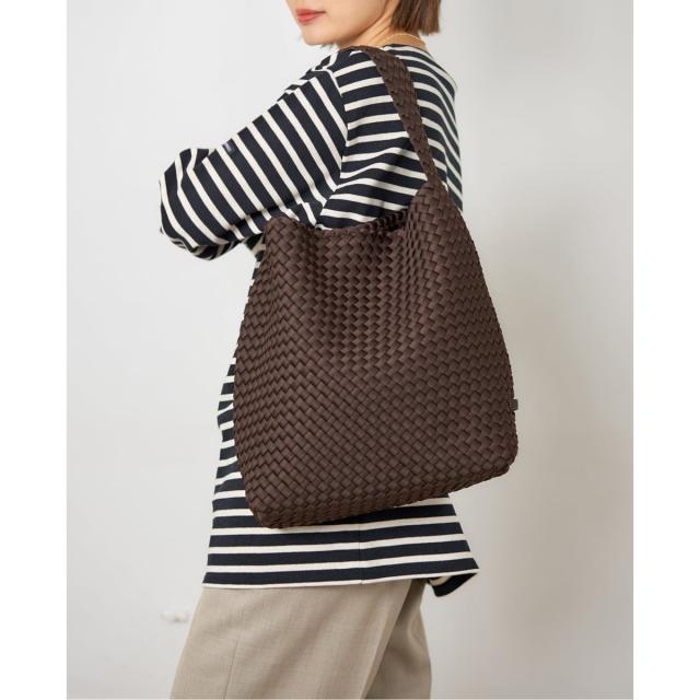 イエナ（IENA）/《追加》NAGHEDI/ナゲディ Nomad Medium Hobo トートバッグ SN04023L