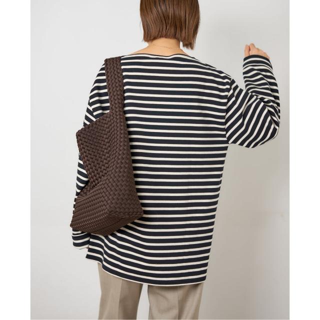 イエナ（IENA）/《追加》NAGHEDI/ナゲディ Nomad Medium Hobo トートバッグ SN04023L