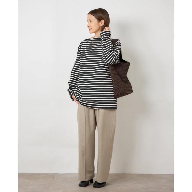 イエナ（IENA）/《追加》NAGHEDI/ナゲディ Nomad Medium Hobo トートバッグ SN04023L