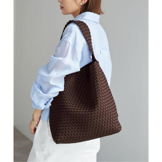 イエナ（IENA）/《追加》NAGHEDI/ナゲディ Nomad Medium Hobo トートバッグ SN04023L