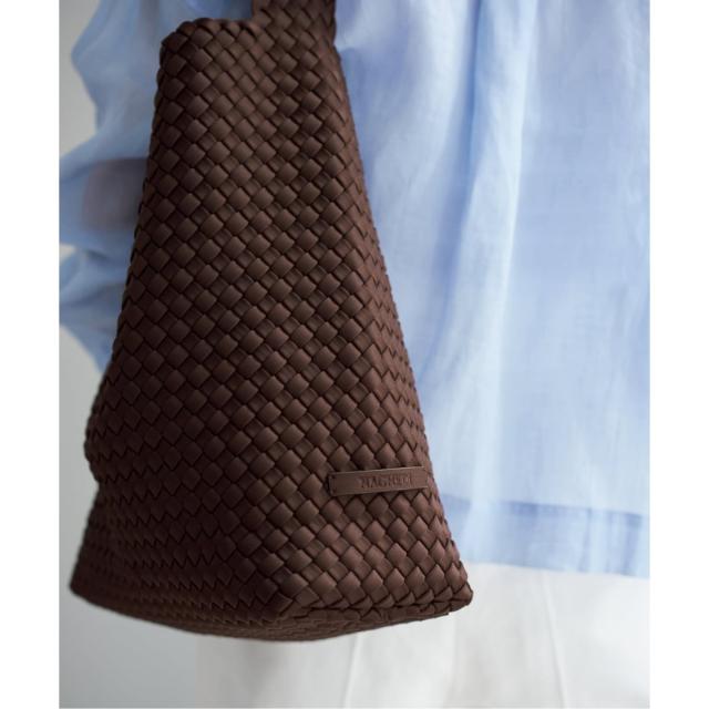 イエナ（IENA）/《追加》NAGHEDI/ナゲディ Nomad Medium Hobo トートバッグ SN04023L