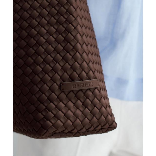 イエナ（IENA）/《追加》NAGHEDI/ナゲディ Nomad Medium Hobo トートバッグ SN04023L