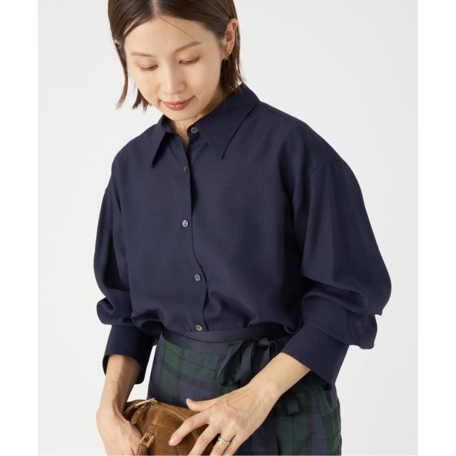 平和屋着物○極上 振袖 作家物 雲取り几帳花楓文 金彩 正絹 逸品