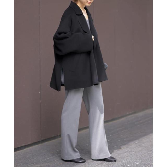 イエナ（IENA）/《WEB限定/追加2》スーパー160ダブルフェイスショートコート